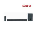 AIWA SOUND BAR + WIRELESS SUB