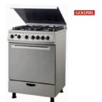 GOLDAIR 4 BURNER ELECTRIC OVEN