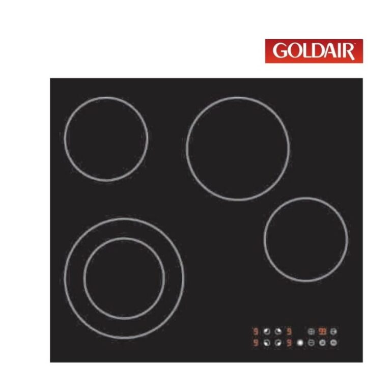 Goldair Electric Hob GEH-500S main image 0