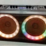 TELEFUNKEN HIP HOP SPEAKER