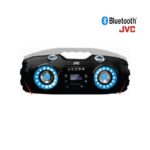 JVC BLUETOOTH PORTABLE CD PLAYER