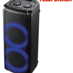 TELEFUNKEN DUAL 6.5” PARTY SPEAKER