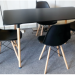 5 PIECE DINING SET