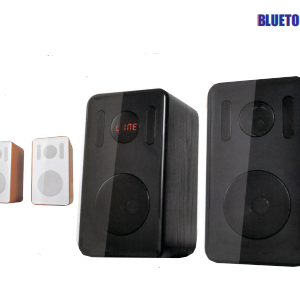 AIWA DUAL BOOKSHELF BLUETOOTH SPEAKER
