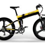 CONTI 26” FOLDABLE MOUNTAIN BIKE