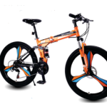 CONTI 26” MOUNTAIN BIKE INTEGRATED WHEEL