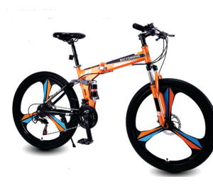 CONTI 26” MOUNTAIN BIKE INTEGRATED WHEEL