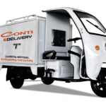 CONTI E-DELIVERY VEHICLE
