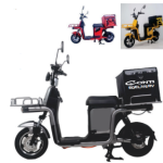 CONTI E-DELIVERY VEHICLE
