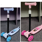 CONTI KIDS PUSH 3 WHEEL SCOOTER
