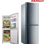 GOLDAIR 300 LITRE COMBI REFRIGERATOR