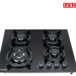 GOLDAIR 4 BURNER GAS HOB