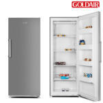 GOLDAIR 450 LITRE UPRIGHT FREEZER