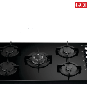 GOLDAIR 5 BURNER GAS STOVE