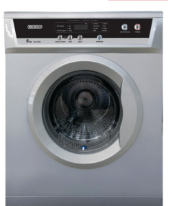 GOLDAIR 6KG TUMBLE DRYER COLOUR: SILVER