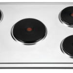 GOLDAIR 915MM ELECTRIC SOLID HOB