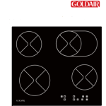 GOLDAIR BUILT-IN HOB