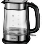 GOLDAIR 2.0L CORDLESS GLASS KETTLE