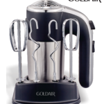 GOLDAIR DELUXE HAND MIXER