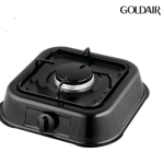 GOLDAIR SINGLE BURNER PORTABLE  GAS HOTPLATE