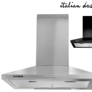 ITALIAN DESIGNER 60CM COOKER HOOD