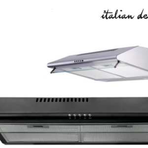 ITALIAN DESIGNER 60CM COOKER HOOD