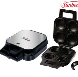 SUNBEAM 4 PIECE PIE MAKER