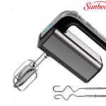 SUNBEAM 5 SPEED DELUXE HAND MIXER