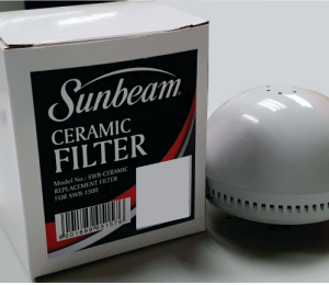 SUNBEAM CERAMIC FILTER FOR SWB-1500