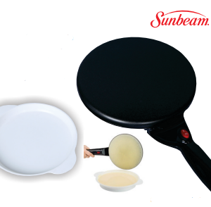 SUNBEAM CREPE MAKER