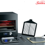 SUNBEAM DIGITAL BEEF GRILLER+ PIZZA SHOVEL