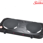 SUNBEAM DOUBLE SOLID HOTPLATE
