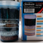SUNBEAM REPLACEMENT FILTER FOR SWB-1500