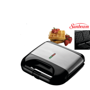 SUNBEAM WAFFLE MAKER