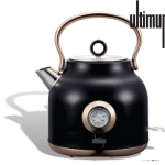 ULTIMUM 1.7 LITRE RETRO CORDLESS KETTLE