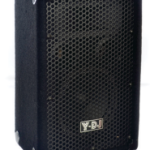 Y-DJ 5" 150W PASSIV CARPETED PA SPEAKER