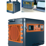 CONTI 1100W PORTABLE SOLAR POWER SYSTEM