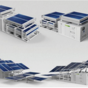 CONTI HYBRID POWER STATION