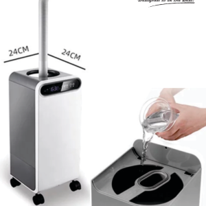 GOLDAIR 15L ULTRASONIC HUMIDIFIER