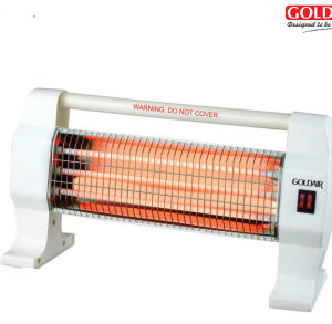 GOLDAIR 3 BAR ELECTRIC HEATER