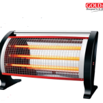 GOLDAIR 3 BAR QUARTZ HEATER