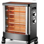 GOLDAIR 4 BAR QUARTZ HEATER