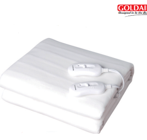 GOLDAIR DOUBLE FULLY FITTED ELECTRIC BLANKET