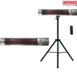 GOLDAIR PATIO INFRARED HEATER