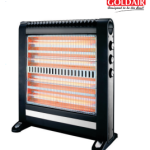 GOLDAIR QUARTZ HEATER
