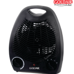 GOLDAIR UPRIGHT FAN HEATER