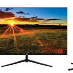JVC 32” IPS FLAT MONITOR