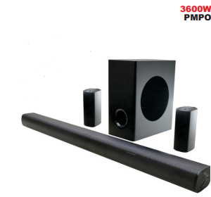 JVC 5.1 SOUND BAR