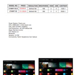JVC 85''/ 98'' SMART LG WEBOS
