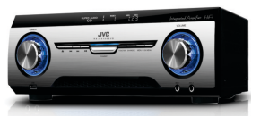 JVC AMP WITH DVD PLAYER